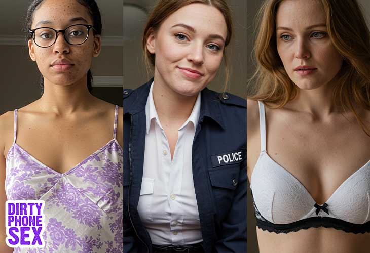 Dirty Phone Sex