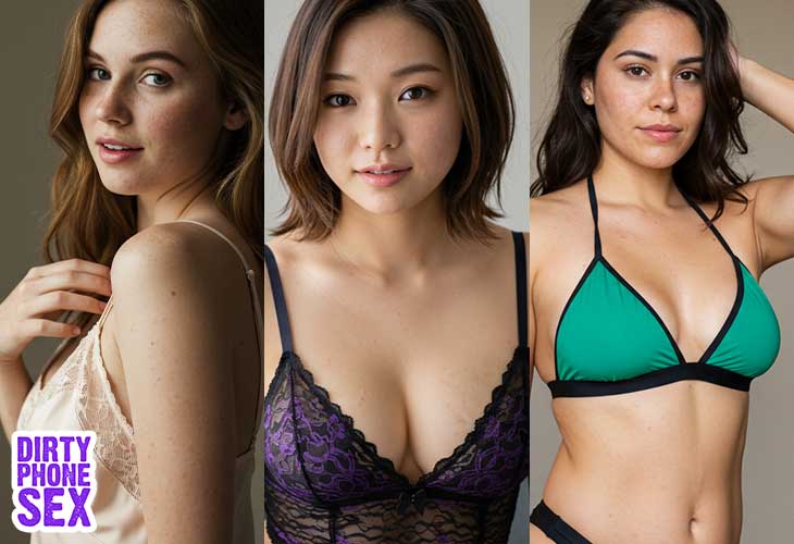 Dirty Phone Sex