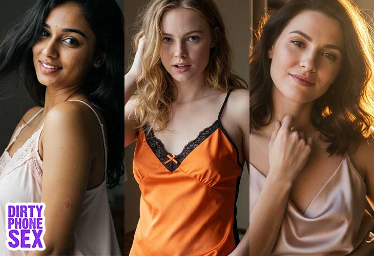 Dirty Phone Sex
