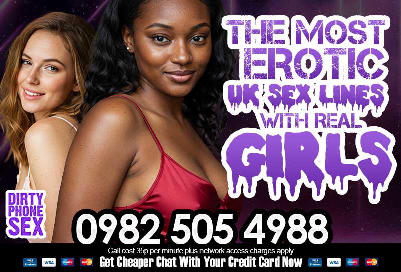 Dirty Phone Sex